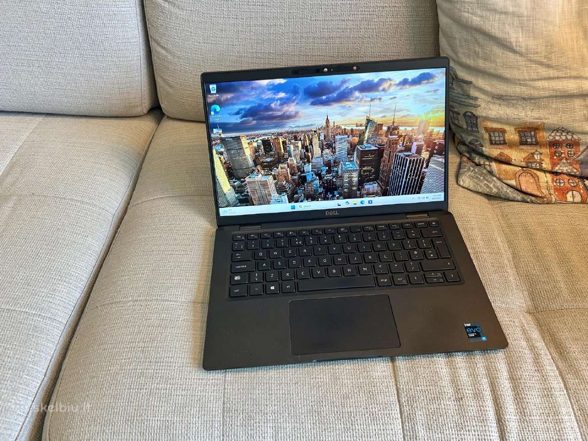 Dell Latitude 7420, i7-1165g7, 16gb RAM - nuotraukos Nr. 5