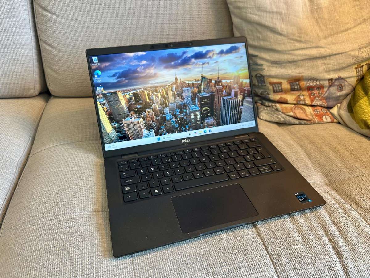 Dell Latitude 7420, i7-1165g7, 16gb RAM - nuotraukos Nr. 6