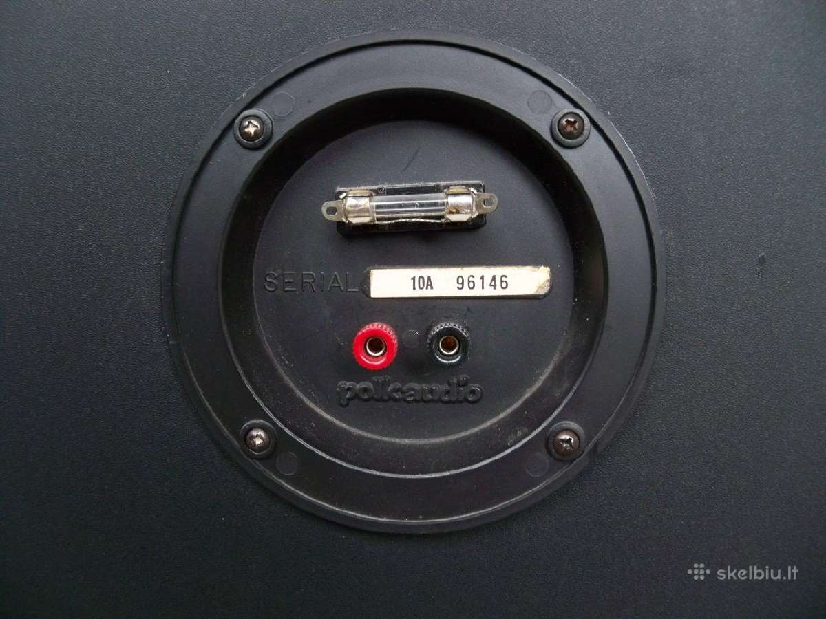 Polk audio. Monitor audio. Altek lansiing 95. Jbl. - nuotraukos Nr. 9