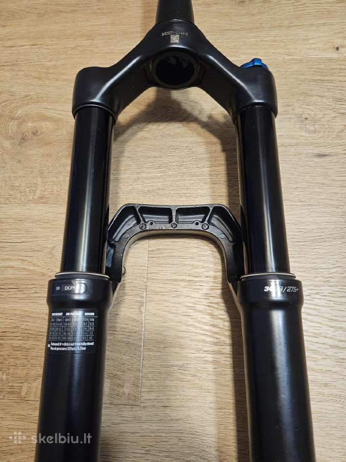 Fox 34 šakė (Po pilno serviso) 130mm 15x110 boost - nuotraukos Nr. 7