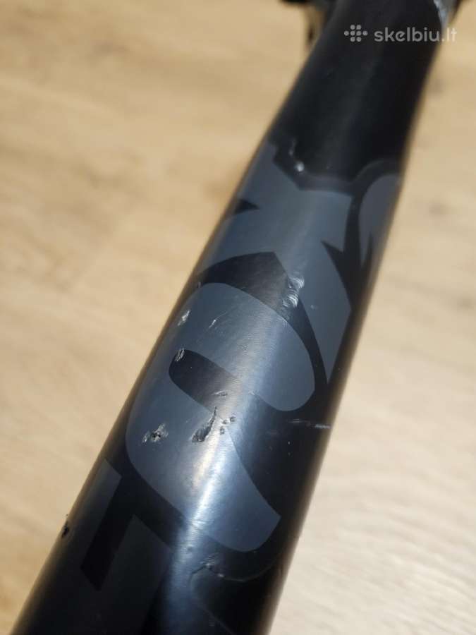 Fox 34 šakė (Po pilno serviso) 130mm 15x110 boost - nuotraukos Nr. 8