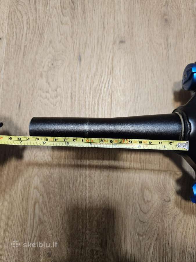 Fox 34 šakė (Po pilno serviso) 130mm 15x110 boost - nuotraukos Nr. 9