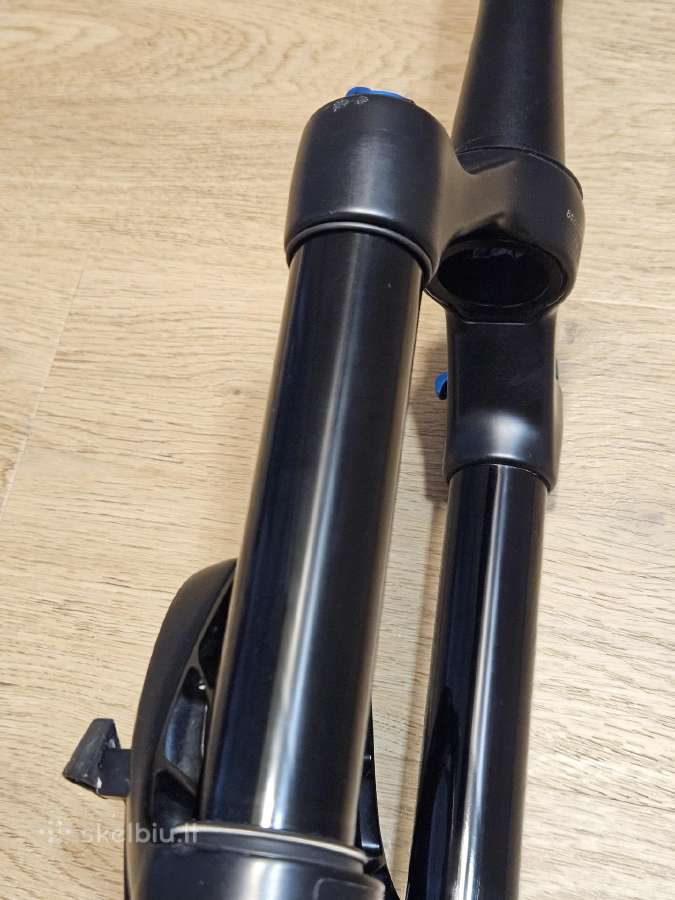 Fox 34 šakė (Po pilno serviso) 130mm 15x110 boost - nuotraukos Nr. 10