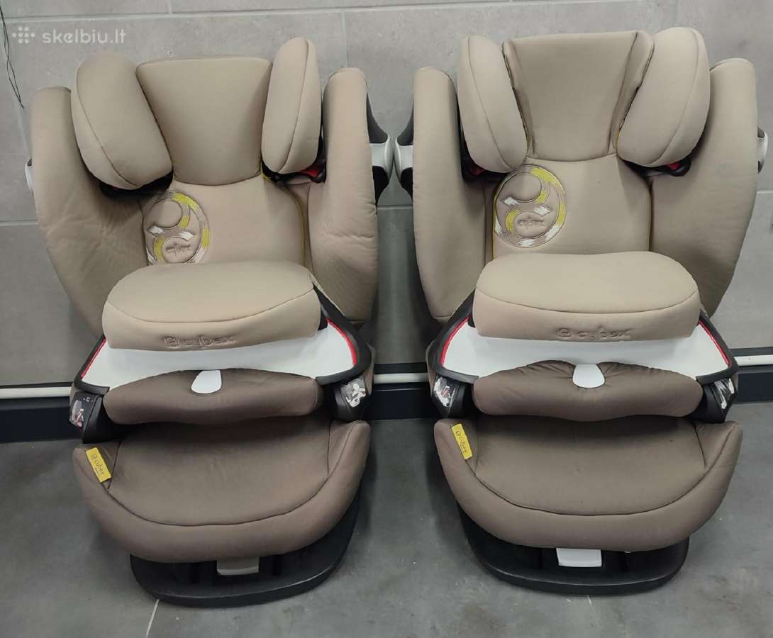 Cybex pallas M fix automobilinė kėdutė