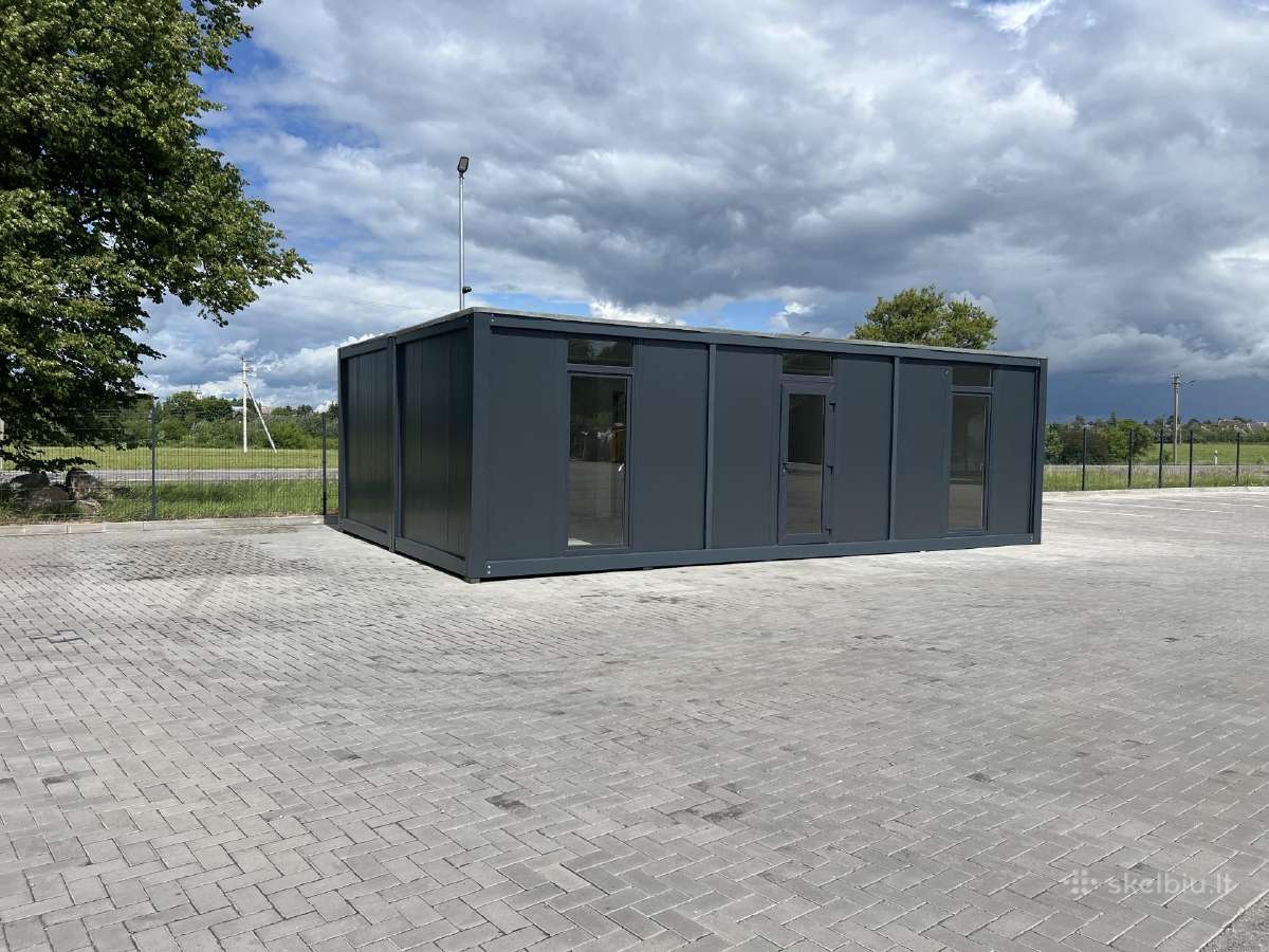 Nuomojamos Komercinės Patalpos – Alytaus G. 2, Kal