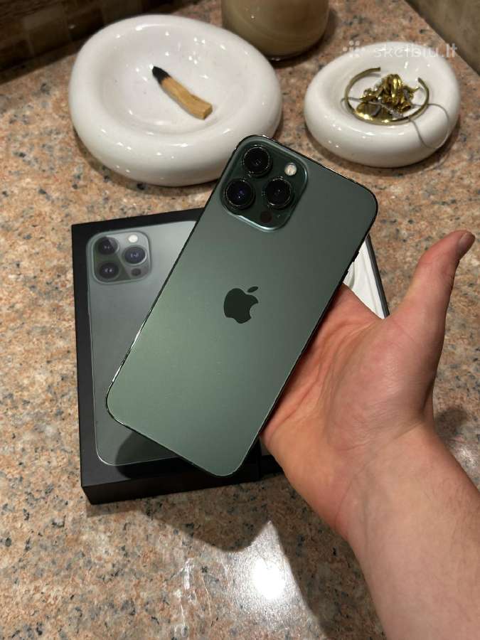 iPhone 13 Pro Max