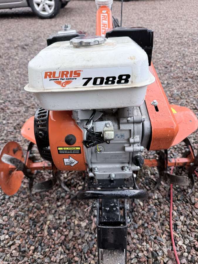 Kultivatorius Ruris 7088 - nuotraukos Nr. 2