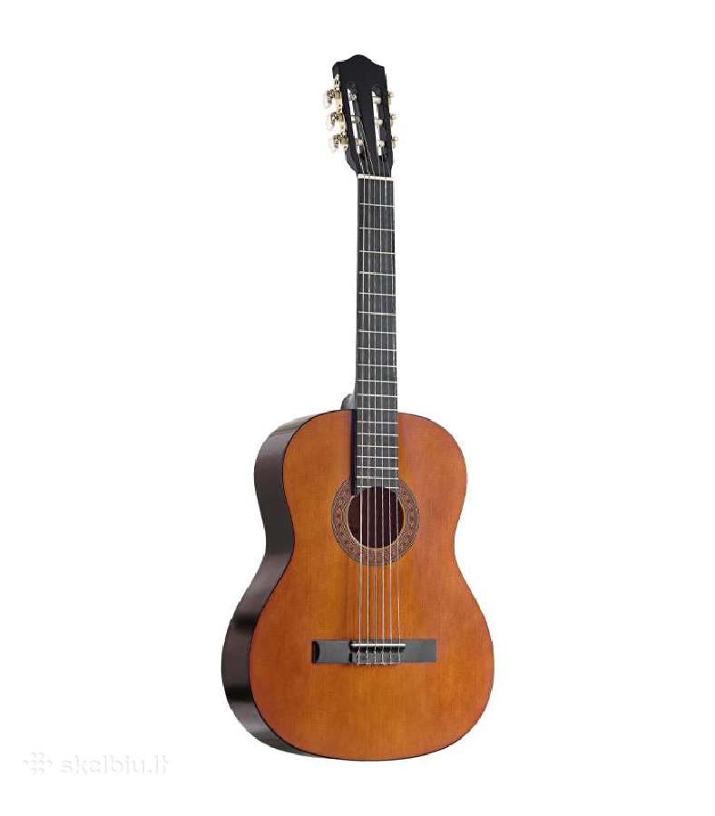 Klasikine Gitara Stagg Vokiska - nuotraukos Nr. 2