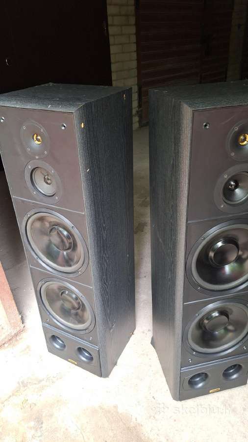 Svediskos 300w koloneles
