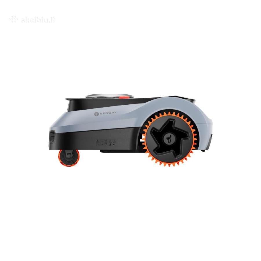 Segway i220e Lidar Pro vejos robotas - nuotraukos Nr. 4