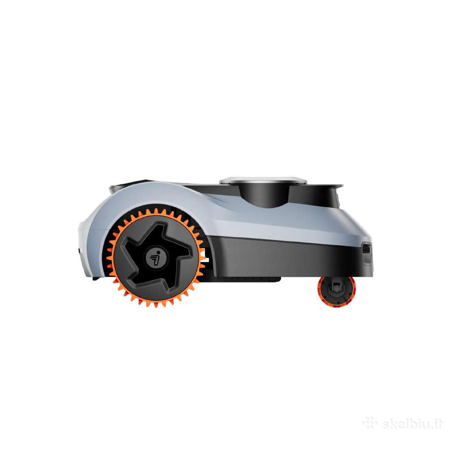 Segway i220e Lidar Pro vejos robotas - nuotraukos Nr. 5