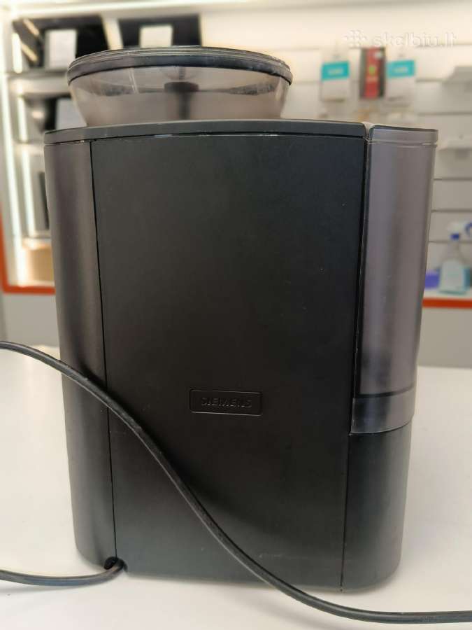 Siemens Eq.5 Macchiato Plus Kavos aparatas - nuotraukos Nr. 6