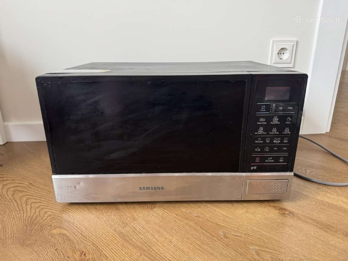 Samsung mikrobangė