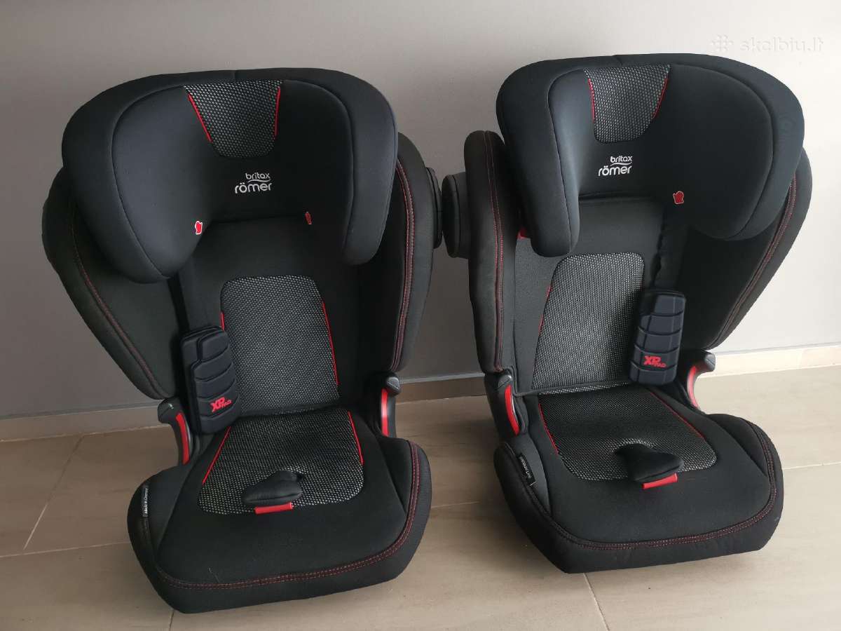 Britax kidfix 2 xp sict III S autokedutes 15-36kg