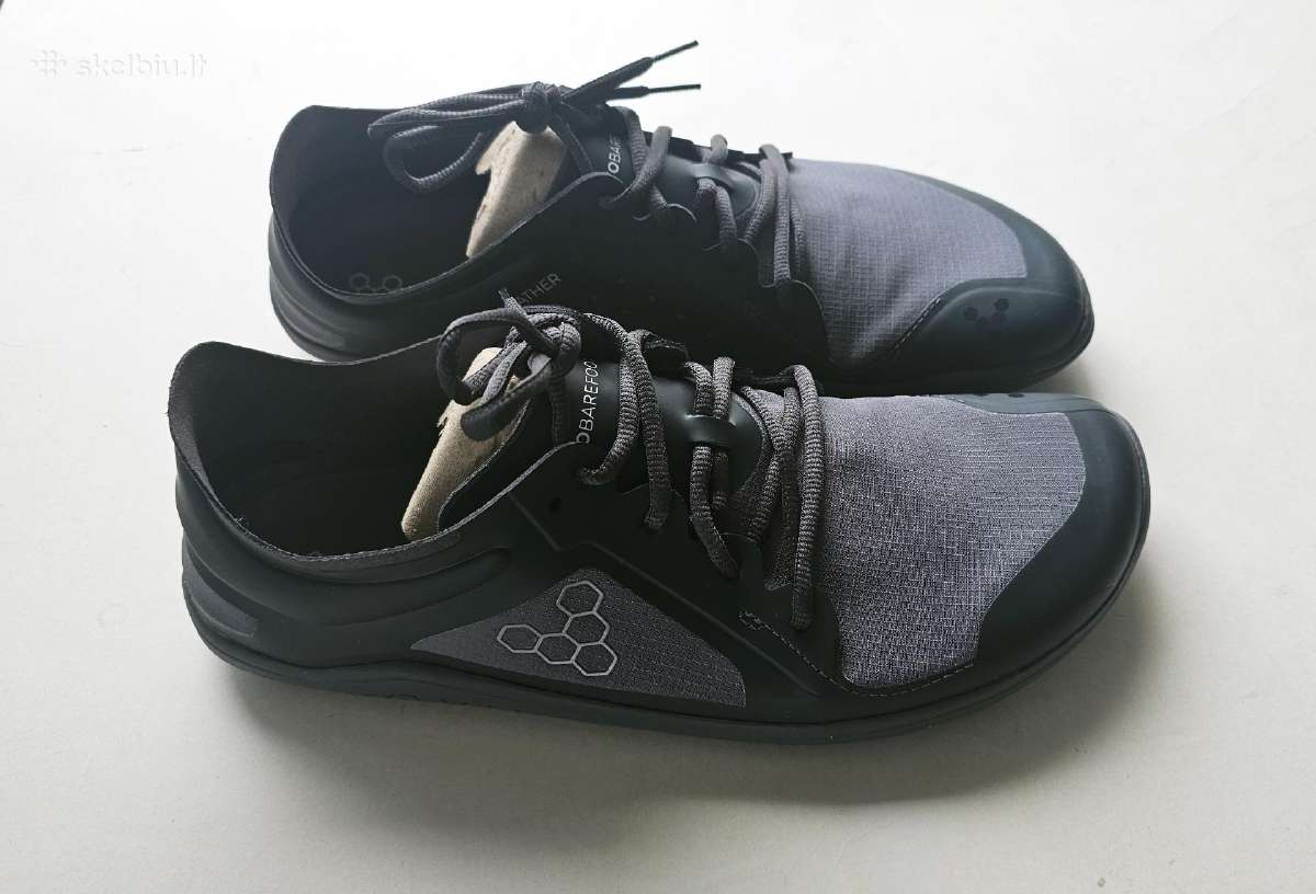 Vivobarefoot Primus Lite Iv All-weather Trainers