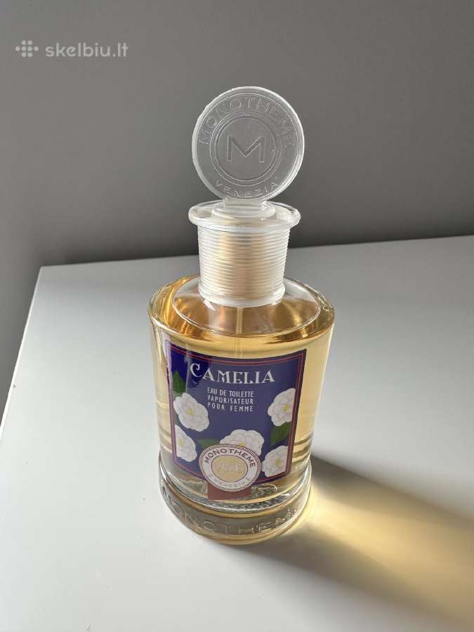 Monotheme Venezia Camelia Eau de Toilette