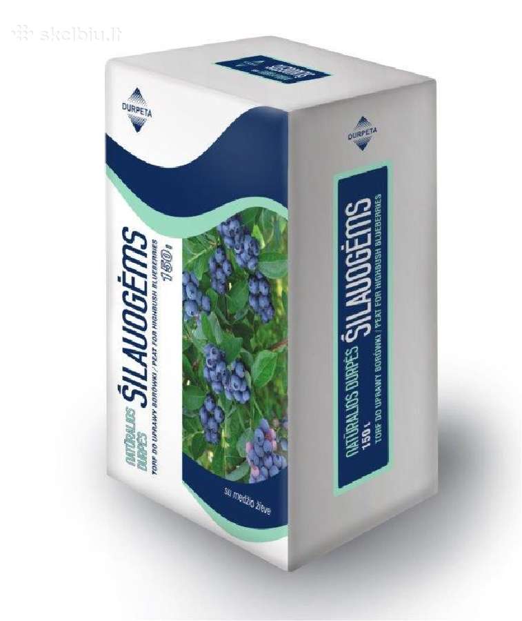 Parduodame substratą šilauogėms, agroperlitą.