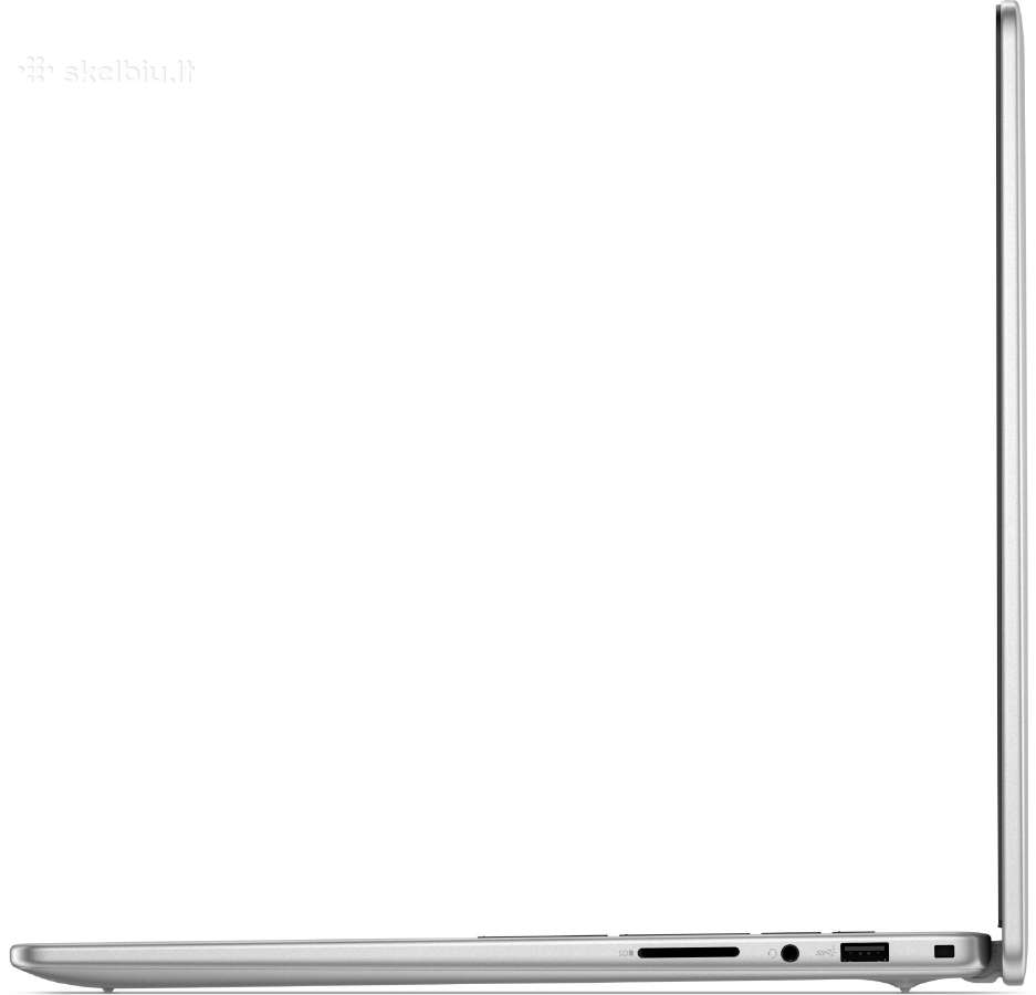 Naujas Dell 16251 su intel ultra 7 16gb 1tb metal - nuotraukos Nr. 5