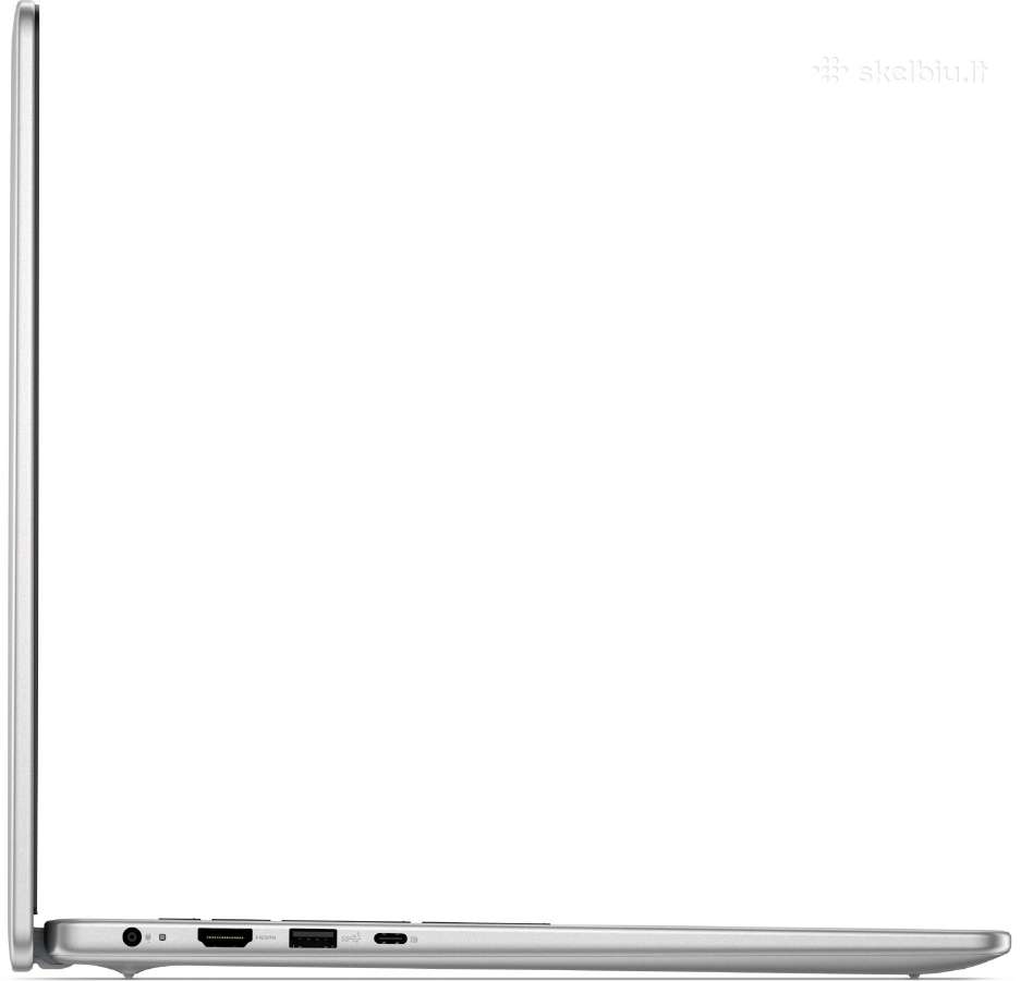 Naujas Dell 16251 su intel ultra 7 16gb 1tb metal - nuotraukos Nr. 6