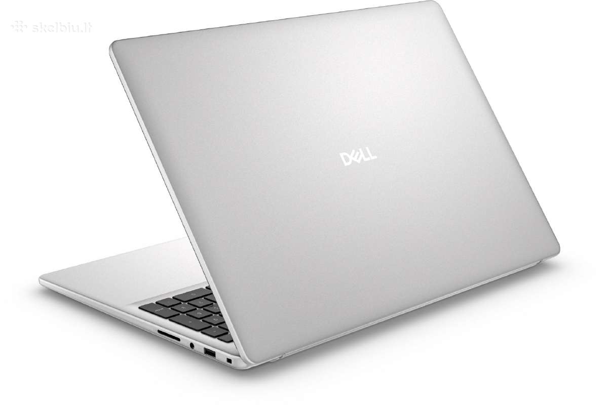 Naujas Dell 16251 su intel ultra 7 16gb 1tb metal - nuotraukos Nr. 4