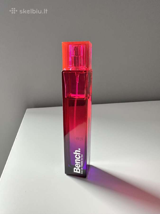 Bench An Urban Original 2 for Her Edt