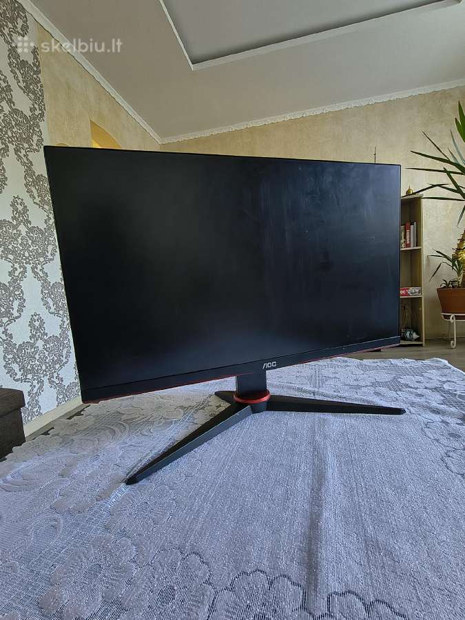 Monitorius Aoc 240 hz