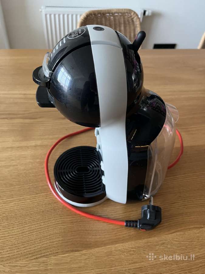Delonghi Nescafe kapsulinis kavos aparatas