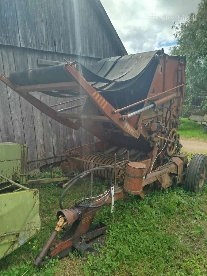 Kaina1000.(taip pat parduodamos detalės)