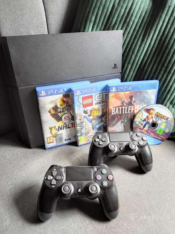 Ps4 Fat 12.02