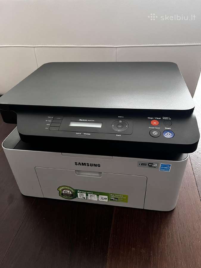 Samsung Xpress M207w spausdintuvas