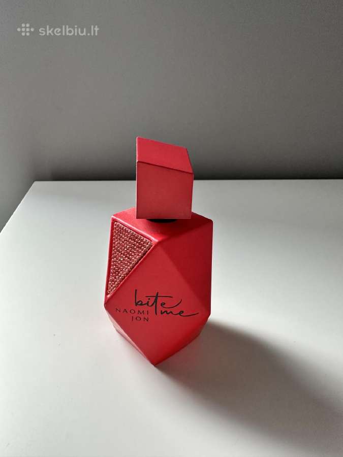 Naomi Jon Bite Me Edp