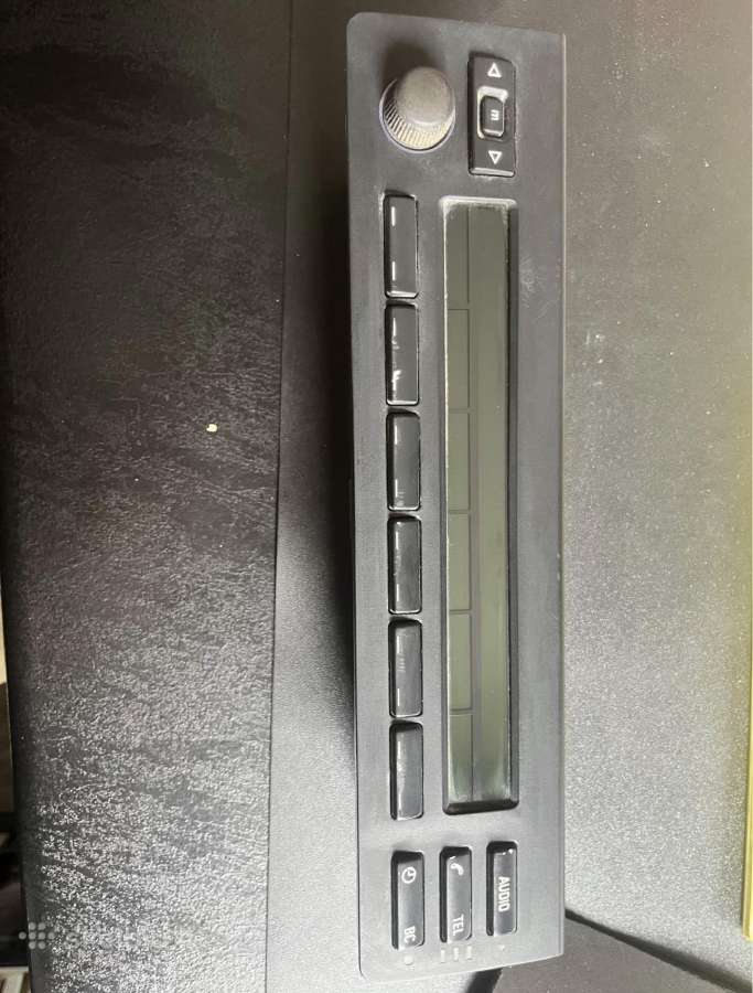 Bmw [hidden information]0 ekranas/muldimedija