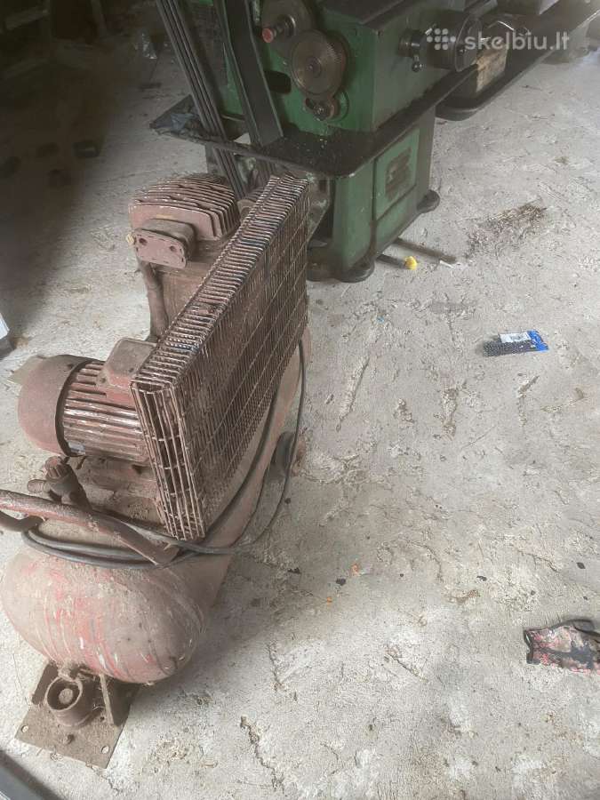 Kompresorius 100l