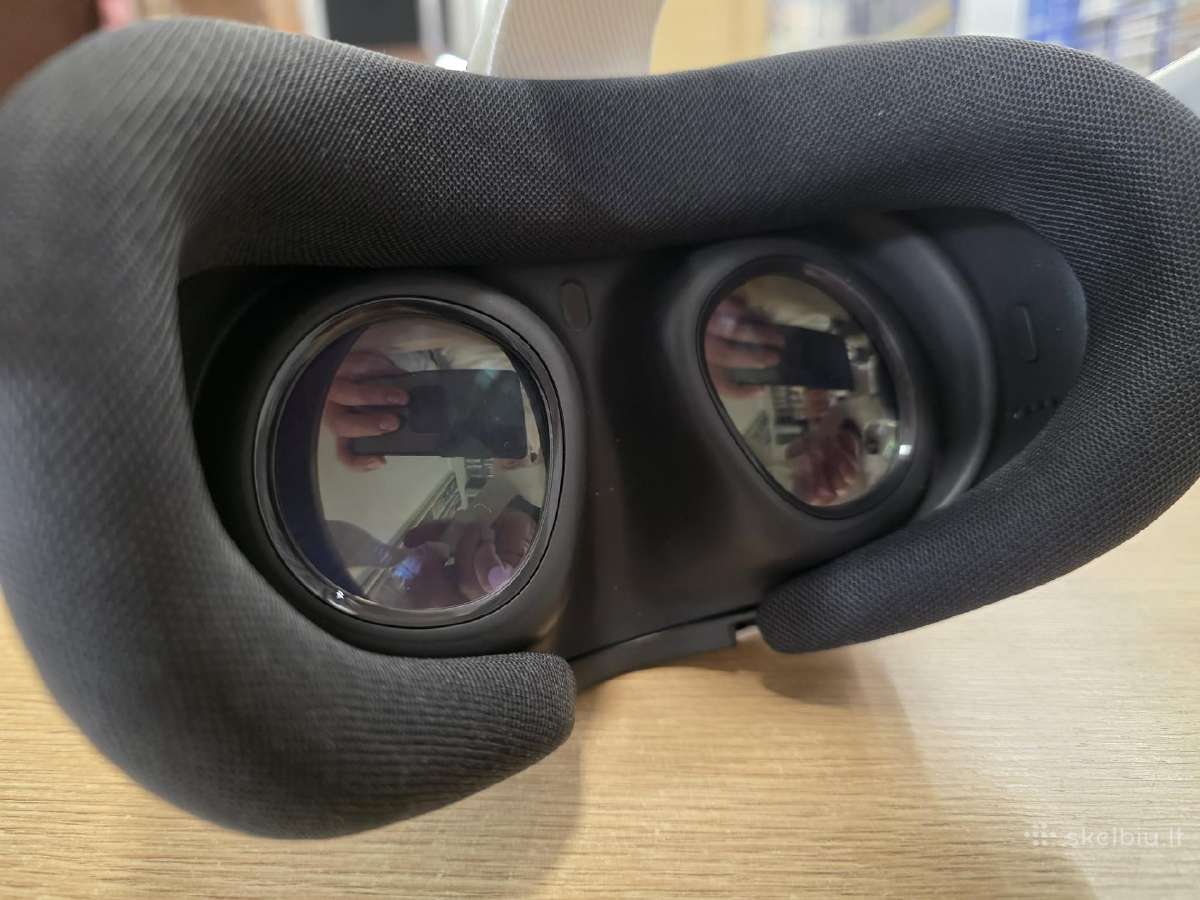 Oculus Quest 3 512gb virtualios realybės akiniai - nuotraukos Nr. 4