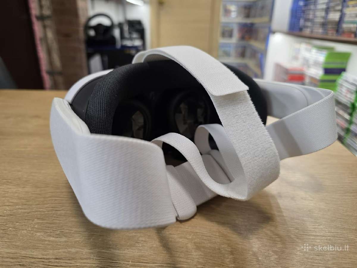 Oculus Quest 3 512gb virtualios realybės akiniai - nuotraukos Nr. 3