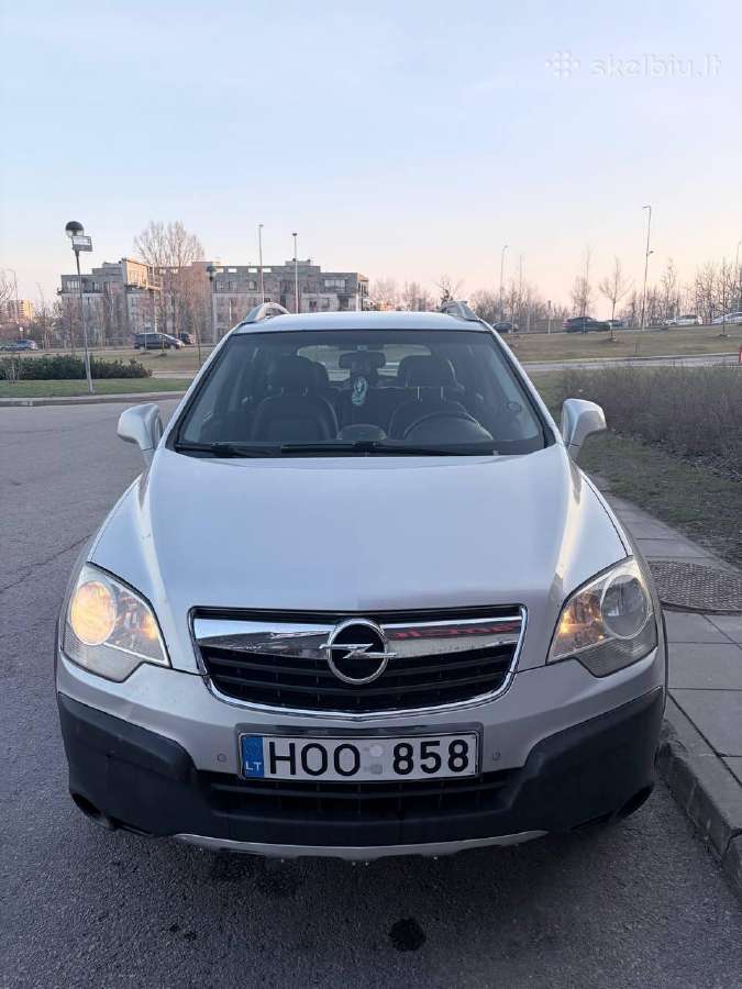 Opel Antara