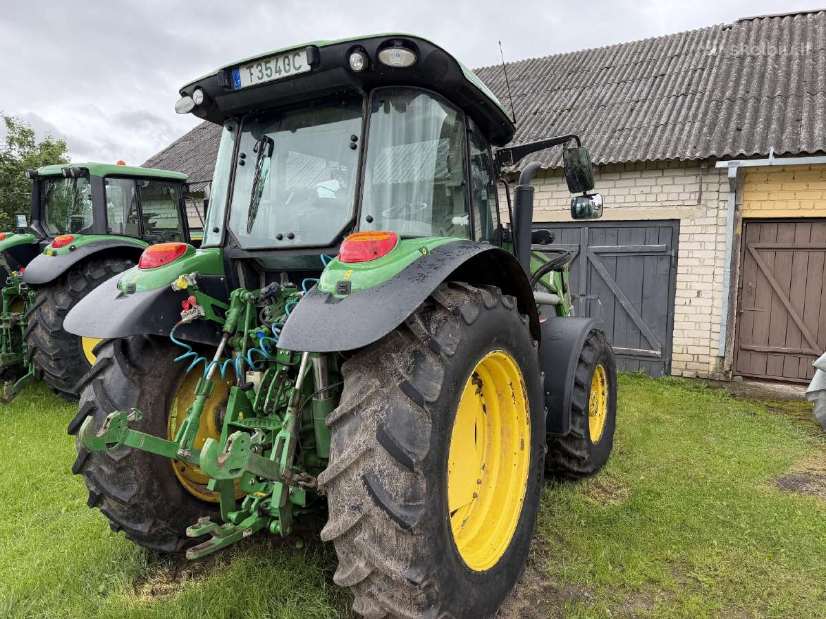 Parduodu John Deere 5115 R - nuotraukos Nr. 3