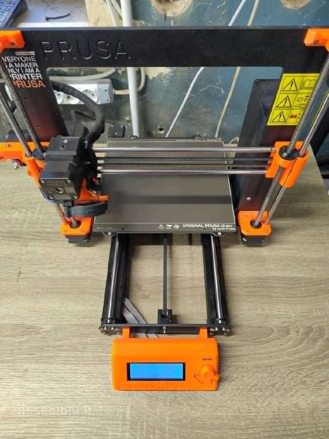 Prusa Mk3s