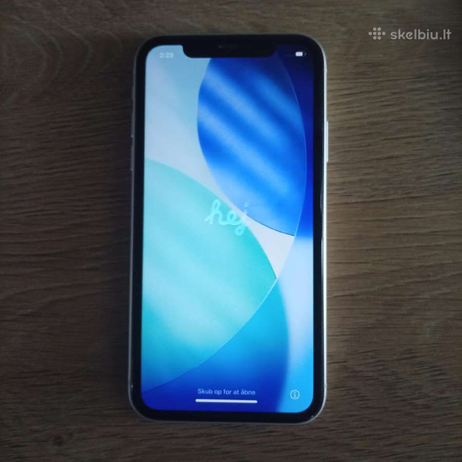 iPhone - nuotraukos Nr. 4