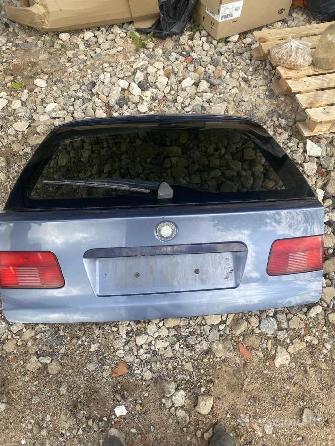 Bmw E39 Touring bagažinės dangtis - nuotraukos Nr. 2