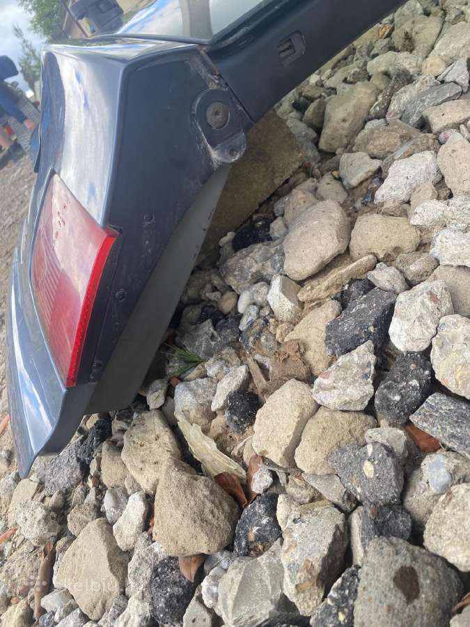 Bmw E39 Touring bagažinės dangtis - nuotraukos Nr. 6