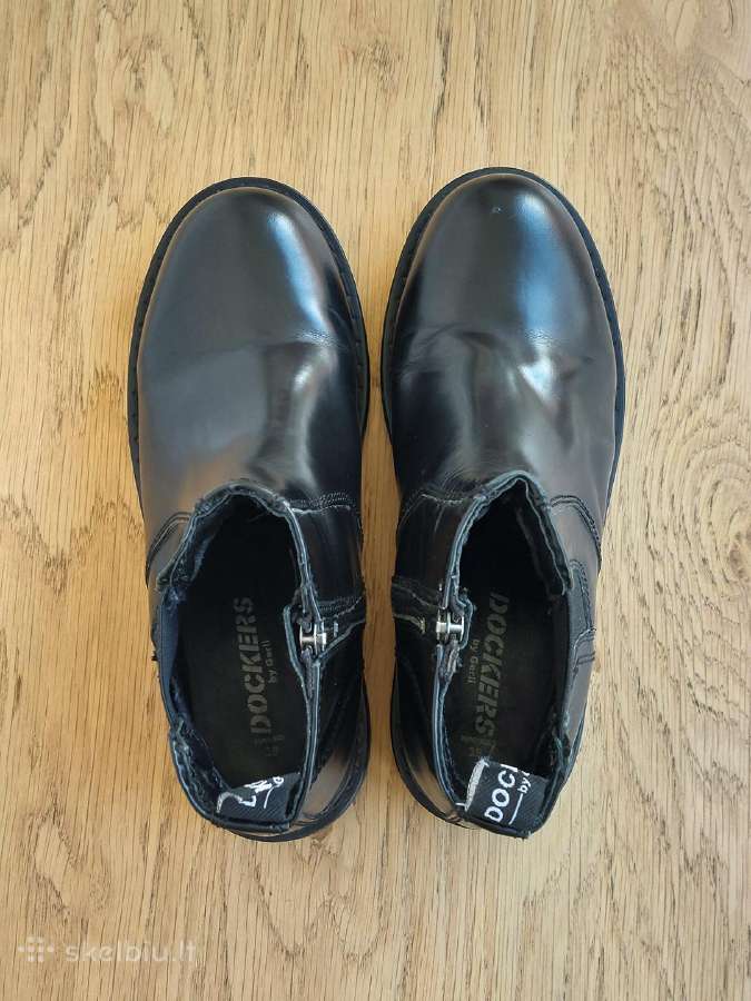 Dockers odiniai auliniai - nuotraukos Nr. 4