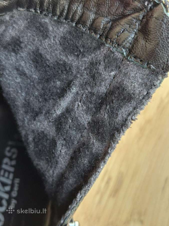 Dockers odiniai auliniai - nuotraukos Nr. 10