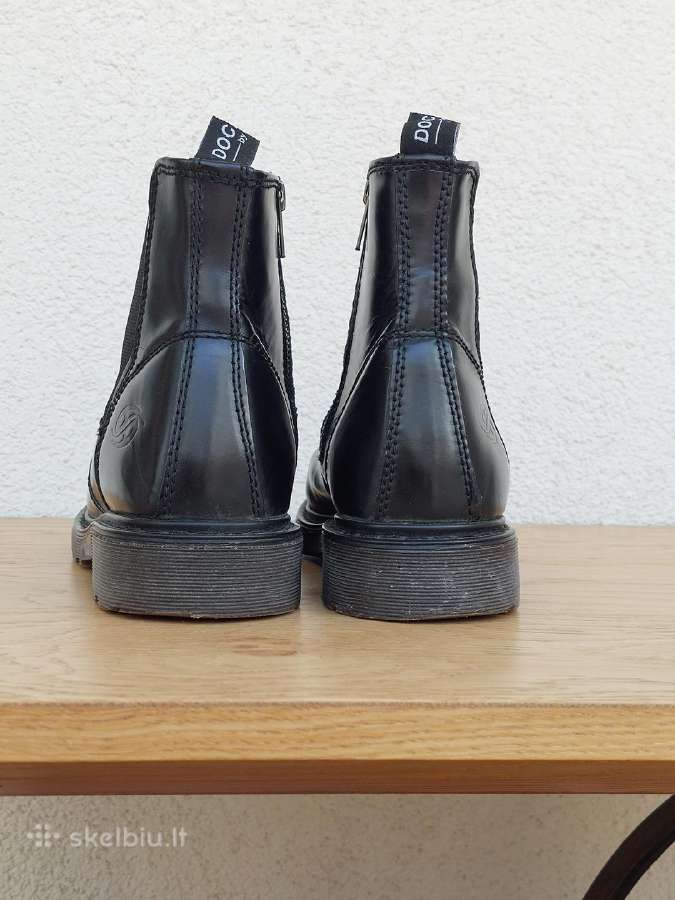 Dockers odiniai auliniai - nuotraukos Nr. 7