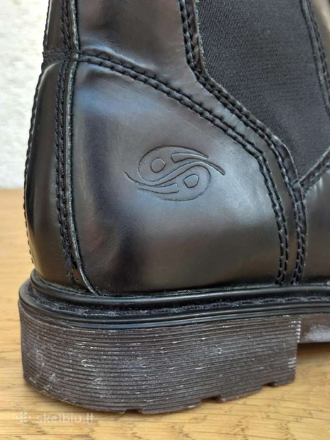 Dockers odiniai auliniai - nuotraukos Nr. 12