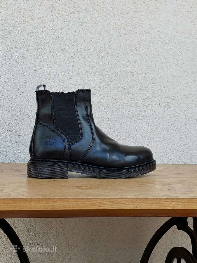 Dockers odiniai auliniai