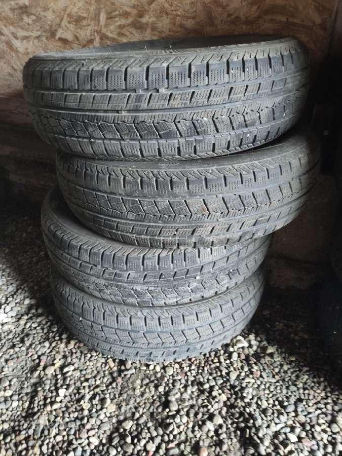 Padangos R15/65/175