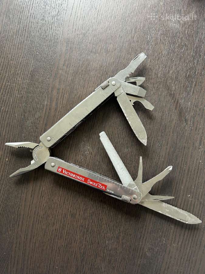 Peilis victorinox Swisstools