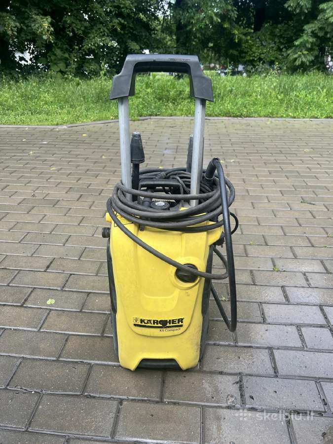 Karcher k5 compact