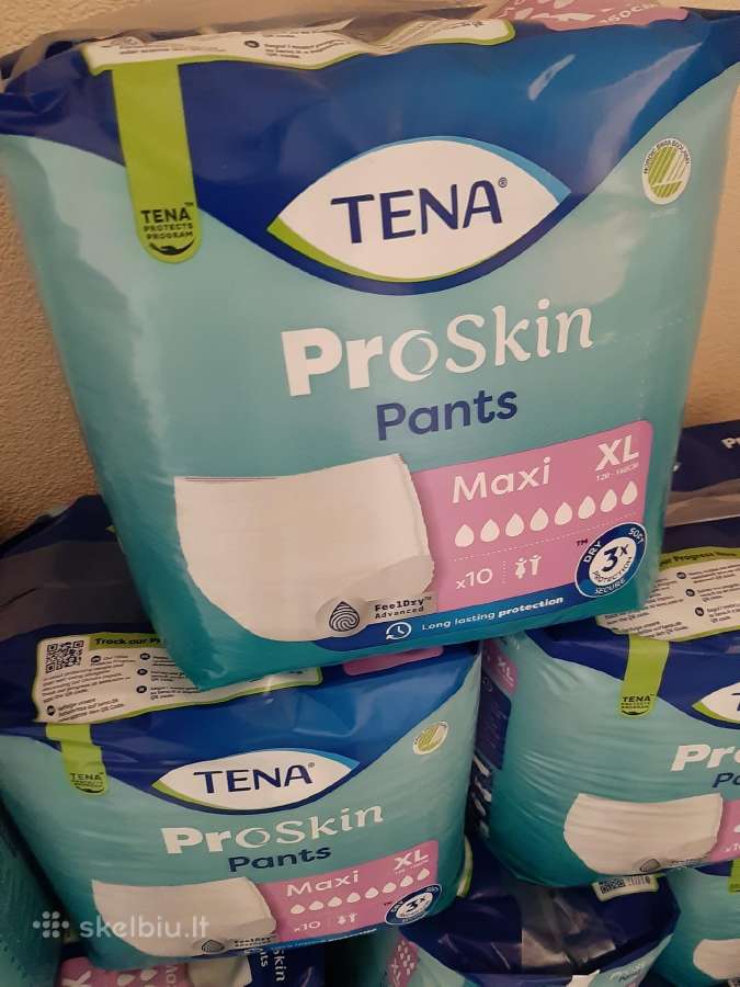 Tena sauskelnės suaugusiam